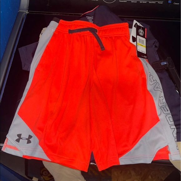 NWT Youth medium athletic bundle shorts/pants - Picture 3 of 11